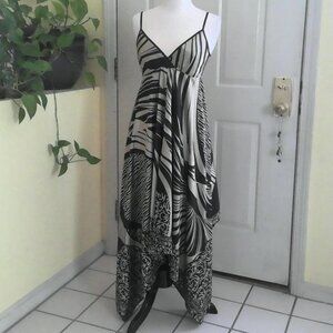 Spaghetti Strap Dress